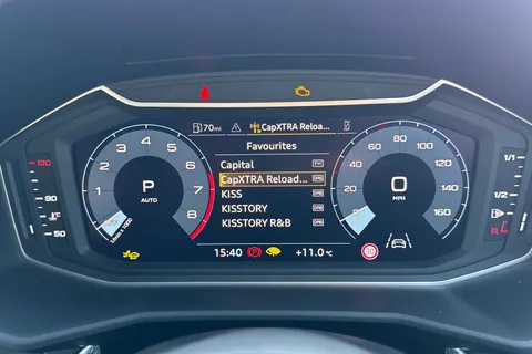 BU75ZKX Audi A1 S line 35 TFSI  150 PS S tronic Thumbnail #49