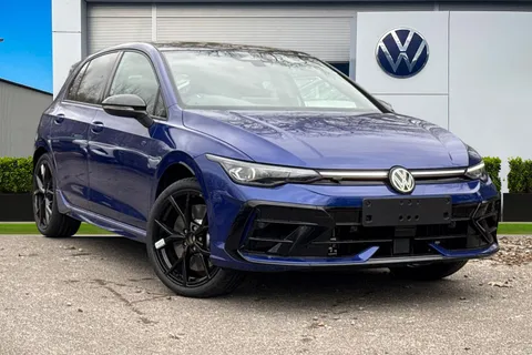  Volkswagen Golf 2.0 TSI R Black Edition DSG 4Motion Euro 6 (s/s) 5dr Thumbnail #1