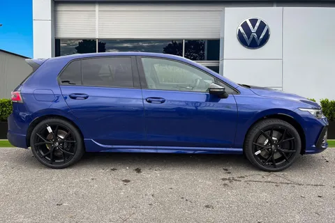  Volkswagen Golf 2.0 TSI R Black Edition DSG 4Motion Euro 6 (s/s) 5dr Thumbnail #3