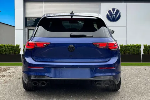  Volkswagen Golf 2.0 TSI R Black Edition DSG 4Motion Euro 6 (s/s) 5dr Thumbnail #4
