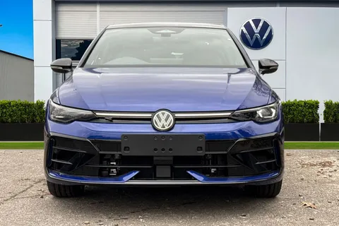  Volkswagen Golf 2.0 TSI R Black Edition DSG 4Motion Euro 6 (s/s) 5dr Thumbnail #5