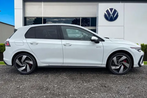  Volkswagen Golf 2.0 TSI GTI DSG Euro 6 (s/s) 5dr Thumbnail #3