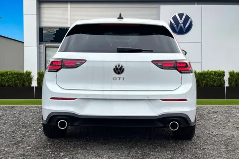  Volkswagen Golf 2.0 TSI GTI DSG Euro 6 (s/s) 5dr Thumbnail #4
