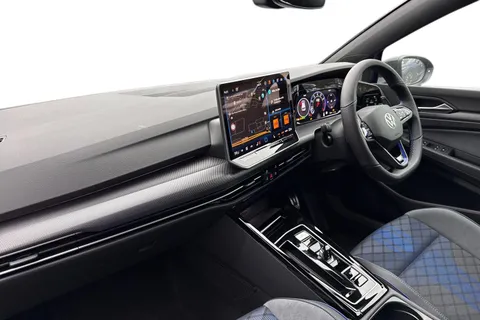  Volkswagen Golf 2.0 TSI R Black Edition DSG 4Motion Euro 6 (s/s) 5dr Thumbnail #14