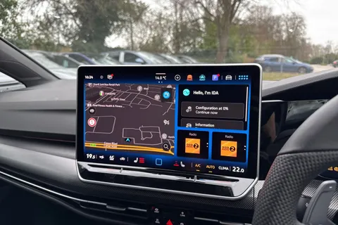  Volkswagen Golf 2.0 TSI R Black Edition DSG 4Motion Euro 6 (s/s) 5dr Thumbnail #33