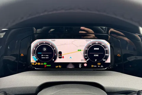  Volkswagen Golf 1.5 eTSI MHEV Black Edition DSG Euro 6 (s/s) 5dr Thumbnail #31