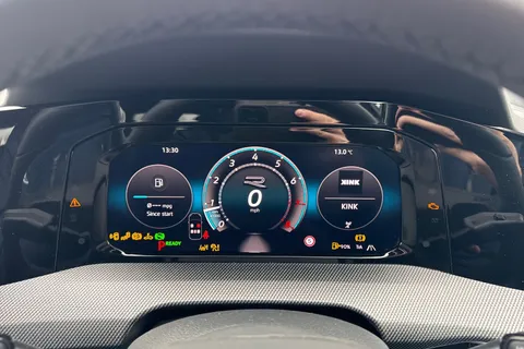  Volkswagen Golf 1.5 eTSI MHEV Black Edition DSG Euro 6 (s/s) 5dr Thumbnail #32