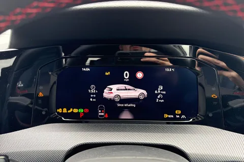  Volkswagen Golf 2.0 TSI GTI DSG Euro 6 (s/s) 5dr Thumbnail #32