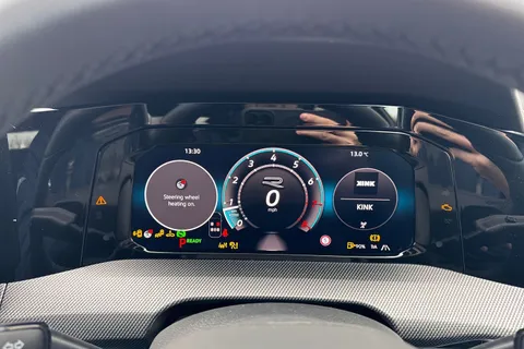  Volkswagen Golf 1.5 eTSI MHEV Black Edition DSG Euro 6 (s/s) 5dr Thumbnail #33