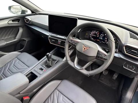  CUPRA Leon 1.5 TSI V3 Euro 6 (s/s) 5dr Thumbnail #8