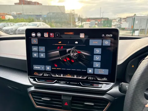  CUPRA Leon 1.5 TSI V3 Euro 6 (s/s) 5dr Thumbnail #19