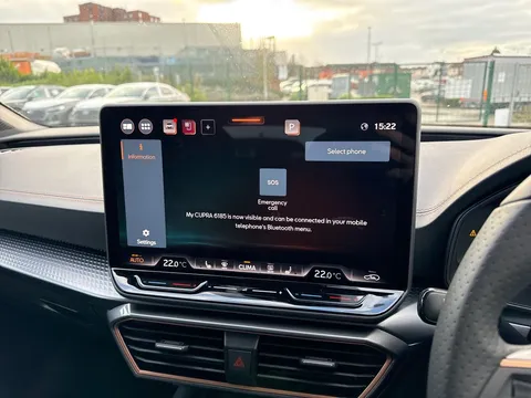  CUPRA Leon 1.5 TSI V3 Euro 6 (s/s) 5dr Thumbnail #40