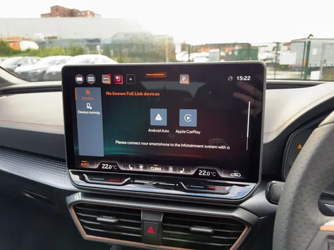  CUPRA Leon 1.5 TSI V3 Euro 6 (s/s) 5dr Thumbnail #41