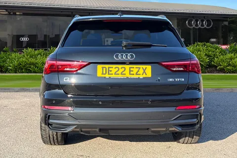 DE22EZX Audi Q3 Black Edition 35 TFSI 150 PS 6-speed Thumbnail #5