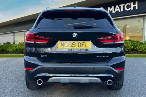 MC69DFL BMW X1 2.0 20d xLine Auto xDrive Euro 6 (s/s) 5dr Thumbnail #5