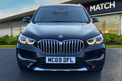 MC69DFL BMW X1 2.0 20d xLine Auto xDrive Euro 6 (s/s) 5dr Thumbnail #6