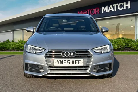 6 of 67 for Audi A4 2.0 TDI S line S Tronic Euro 6 (s/s) 4dr