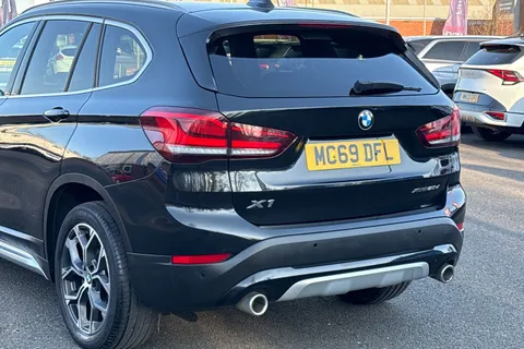 MC69DFL BMW X1 2.0 20d xLine Auto xDrive Euro 6 (s/s) 5dr Thumbnail #8