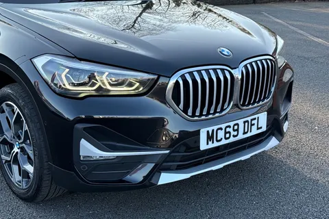 MC69DFL BMW X1 2.0 20d xLine Auto xDrive Euro 6 (s/s) 5dr Thumbnail #9