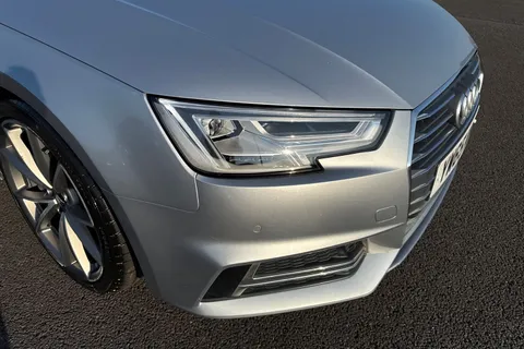 9 of 67 for Audi A4 2.0 TDI S line S Tronic Euro 6 (s/s) 4dr