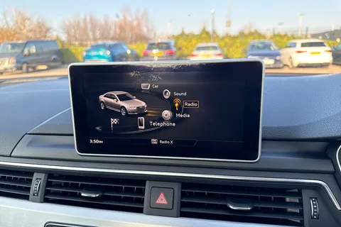 17 of 67 for Audi A4 2.0 TDI S line S Tronic Euro 6 (s/s) 4dr