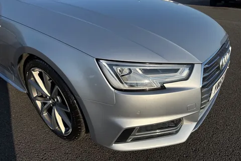 25 of 67 for Audi A4 2.0 TDI S line S Tronic Euro 6 (s/s) 4dr