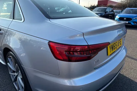 31 of 67 for Audi A4 2.0 TDI S line S Tronic Euro 6 (s/s) 4dr