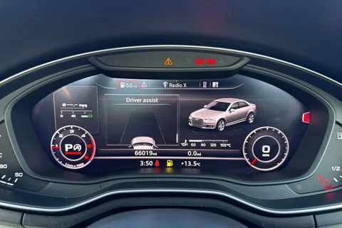 38 of 67 for Audi A4 2.0 TDI S line S Tronic Euro 6 (s/s) 4dr