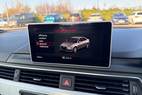 46 of 67 for Audi A4 2.0 TDI S line S Tronic Euro 6 (s/s) 4dr