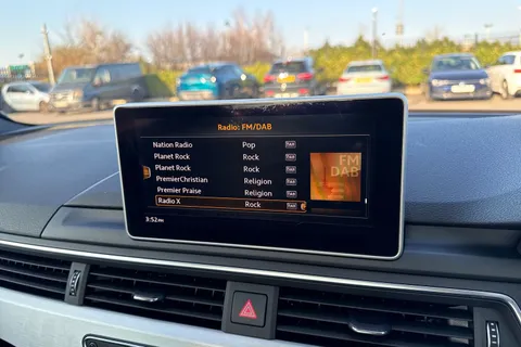 47 of 67 for Audi A4 2.0 TDI S line S Tronic Euro 6 (s/s) 4dr