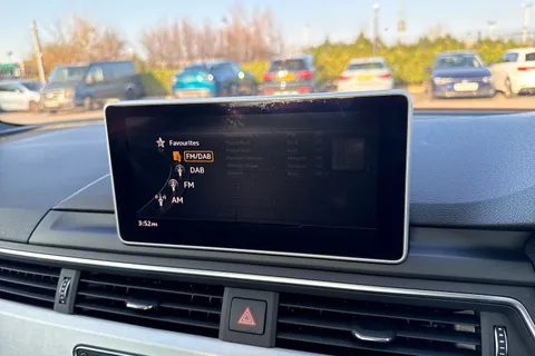 48 of 67 for Audi A4 2.0 TDI S line S Tronic Euro 6 (s/s) 4dr