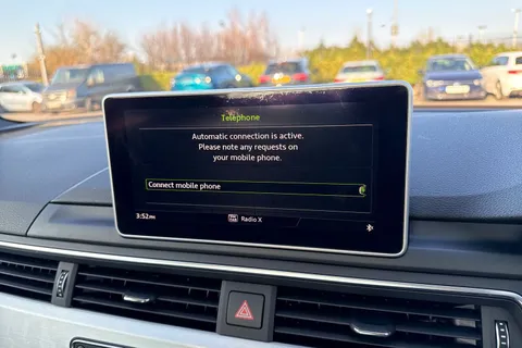 50 of 67 for Audi A4 2.0 TDI S line S Tronic Euro 6 (s/s) 4dr