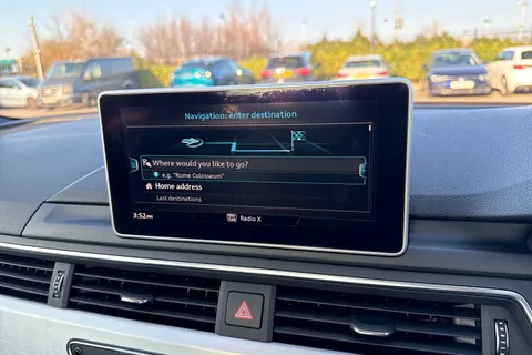 51 of 67 for Audi A4 2.0 TDI S line S Tronic Euro 6 (s/s) 4dr