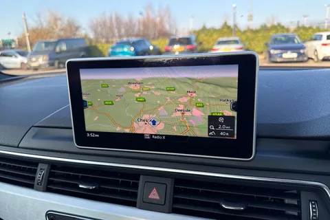 52 of 67 for Audi A4 2.0 TDI S line S Tronic Euro 6 (s/s) 4dr