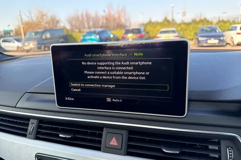 53 of 67 for Audi A4 2.0 TDI S line S Tronic Euro 6 (s/s) 4dr