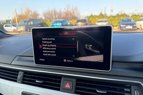 54 of 67 for Audi A4 2.0 TDI S line S Tronic Euro 6 (s/s) 4dr