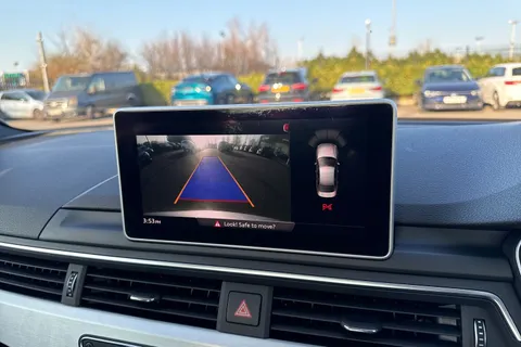 55 of 67 for Audi A4 2.0 TDI S line S Tronic Euro 6 (s/s) 4dr