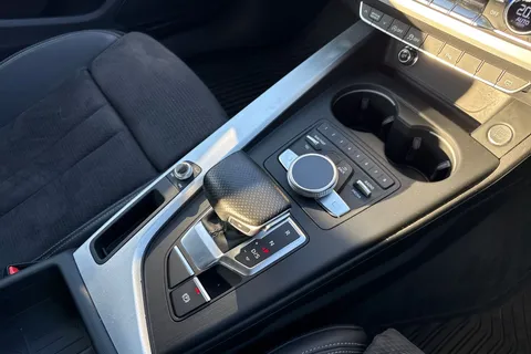 58 of 67 for Audi A4 2.0 TDI S line S Tronic Euro 6 (s/s) 4dr