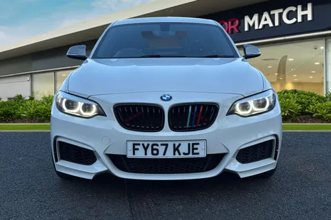 FY67KJE BMW 2 Series 1.5 218i M Sport Auto Euro 6 (s/s) 2dr Thumbnail #7