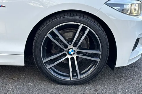 FY67KJE BMW 2 Series 1.5 218i M Sport Auto Euro 6 (s/s) 2dr Thumbnail #11