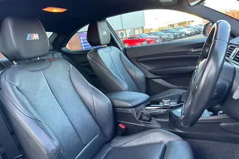 FY67KJE BMW 2 Series 1.5 218i M Sport Auto Euro 6 (s/s) 2dr Thumbnail #25