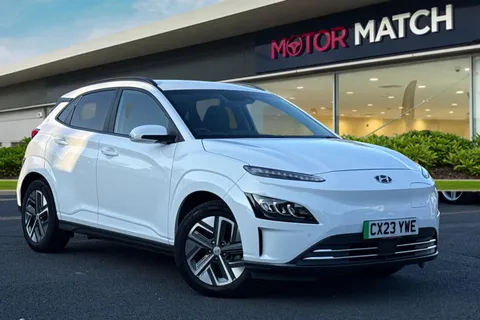 CX23YWE Hyundai Kona 39kWh Premium Auto 5dr (10.5kW Charger) Thumbnail #2
