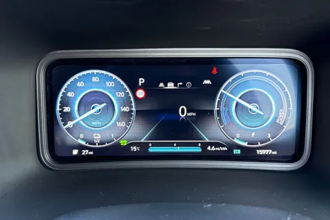CX23YWE Hyundai Kona 39kWh Premium Auto 5dr (10.5kW Charger) Thumbnail #46