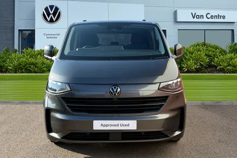 KM75XPL Volkswagen E-Transporter 160kW 65kWh Commerce Pro Kombi Van Auto Thumbnail #7