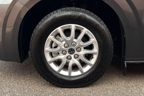 KM75XPL Volkswagen E-Transporter 160kW 65kWh Commerce Pro Kombi Van Auto Thumbnail #13