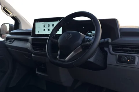 KM75XPL Volkswagen E-Transporter 160kW 65kWh Commerce Pro Kombi Van Auto Thumbnail #15