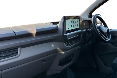 KM75XPL Volkswagen E-Transporter 160kW 65kWh Commerce Pro Kombi Van Auto Thumbnail #16