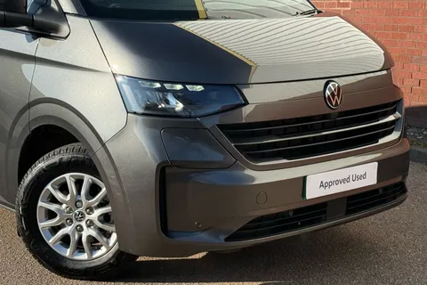 KM75XPL Volkswagen E-Transporter 160kW 65kWh Commerce Pro Kombi Van Auto Thumbnail #32