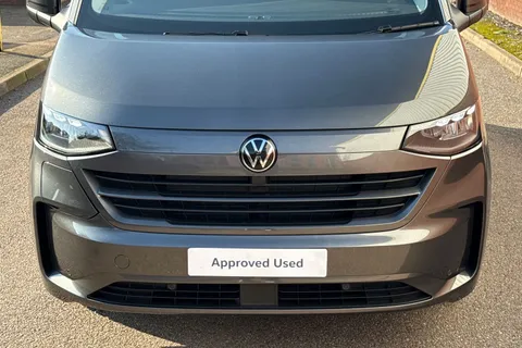 KM75XPL Volkswagen E-Transporter 160kW 65kWh Commerce Pro Kombi Van Auto Thumbnail #33