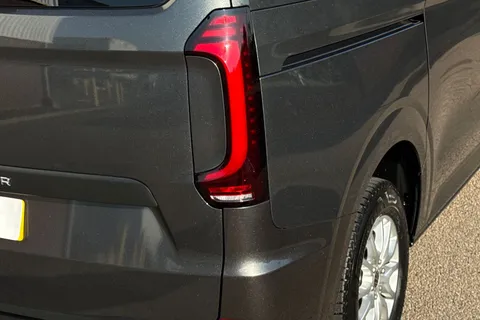 KM75XPL Volkswagen E-Transporter 160kW 65kWh Commerce Pro Kombi Van Auto Thumbnail #40